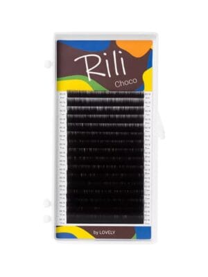 Rili Eyelashes  - 16 lines - MIX