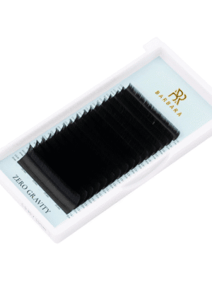 BLACK EYELASHES BARBARA ZERO GRAVITY NEW MIX (16 LINES)