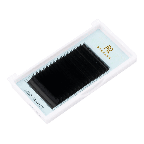 BLACK EYELASHES BARBARA ZERO GRAVITY NEW MIX (16 LINES)