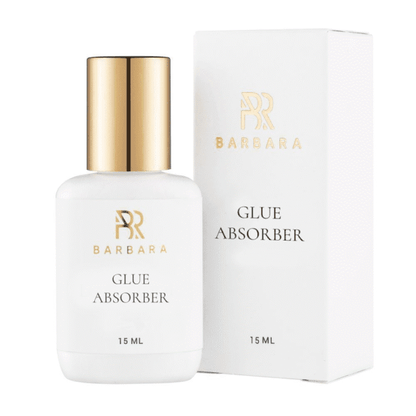 Glue absorber Barbara
