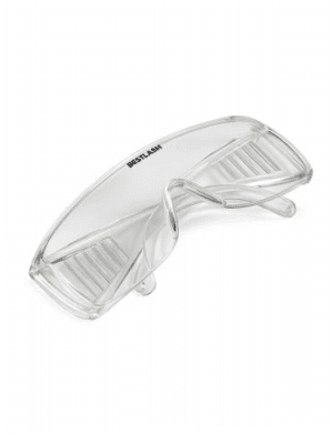 UV glass for led lamp BestLash